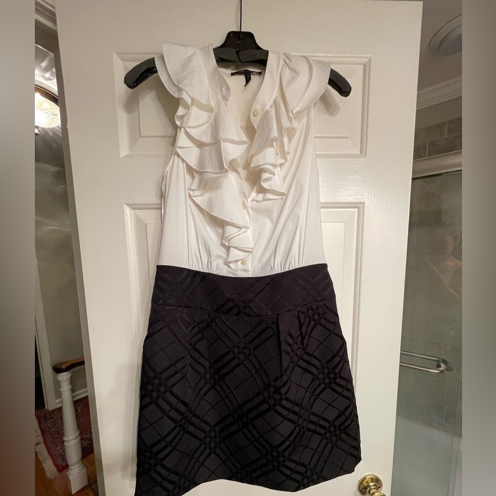 BCBGMaxAzria dress size 12